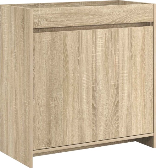 Badskapinet under vask Sonoma eik 78,5 x 37,5 x 81 cm
