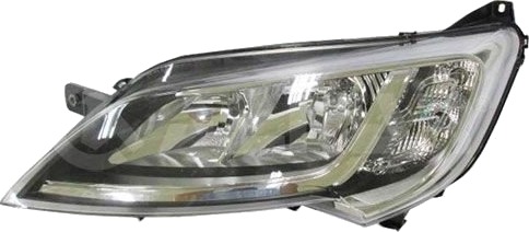 ALKAR 2751922 Frontlykter