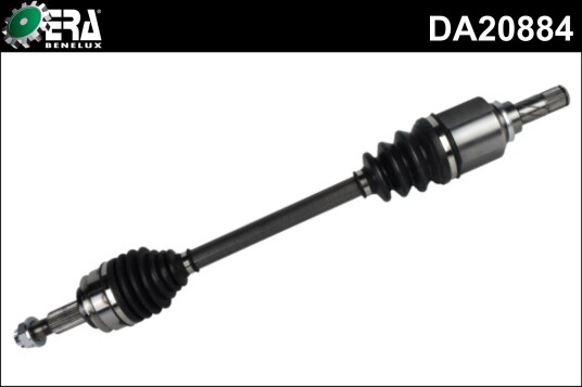 ERA Benelux DA20884 Drivaksel