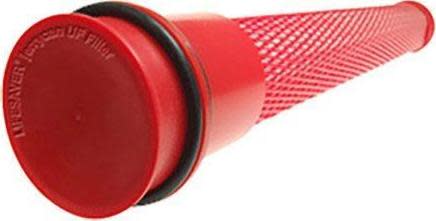 LifeSaver Jerrycan 20000UF Heat Sealed Replacement Filter One Size Rød