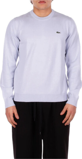 Lacoste Herre Strikkevarer Blå XL,