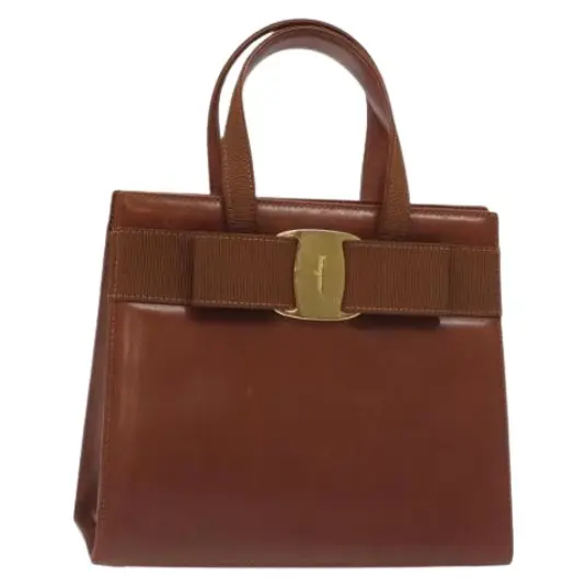 Salvatore Ferragamo Dame Brun