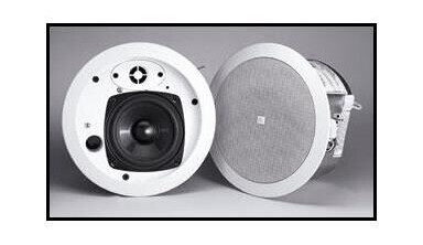JBL C24c-Mikro Control Takhøyt. M 4, For Liten Klaring. JBL C24c-Mikro Control Takhøyt. M 4, For Liten Klaring.