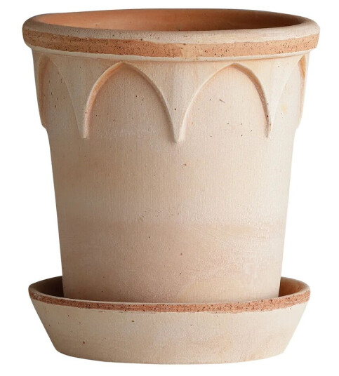 Bergs Potter Elizabeth krukke Ø16 cm Rose