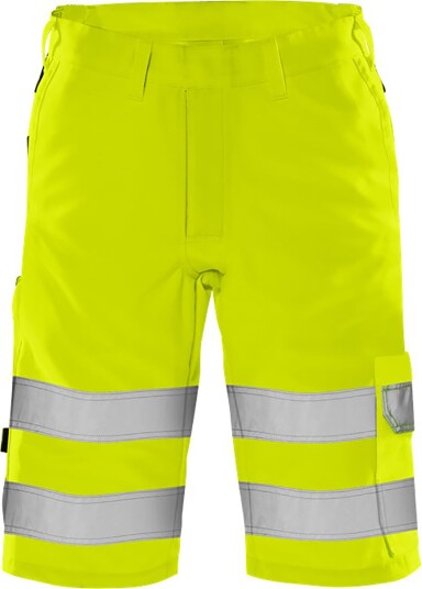 Fristads 2650 GPLU Arbeidsshorts Hi-Vis gul Hi-Vis Gul, Klær Fristads 2650 GPLU Arbeidsshorts Hi-Vis gul Hi-Vis Gul, Klær