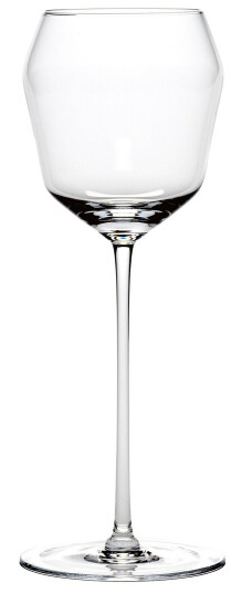 Serax Red Wine Glass Billie Transparent