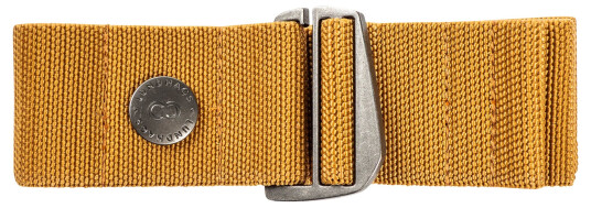 Lundhags Elastic Belt, belte unisex L/XL Dark Gold Lundhags Elastic Belt, belte unisex L/XL Dark Gold