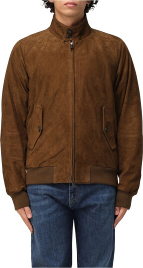 Baracuta Herre Jakker Brun 2XS,