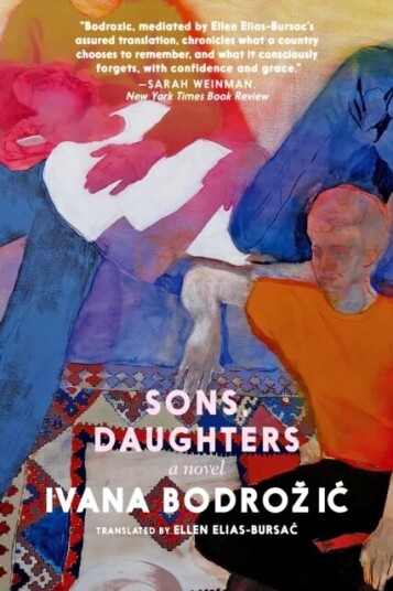 Sons, Daughters Av Ivana Bodrozic Sons, Daughters Av Ivana Bodrozic