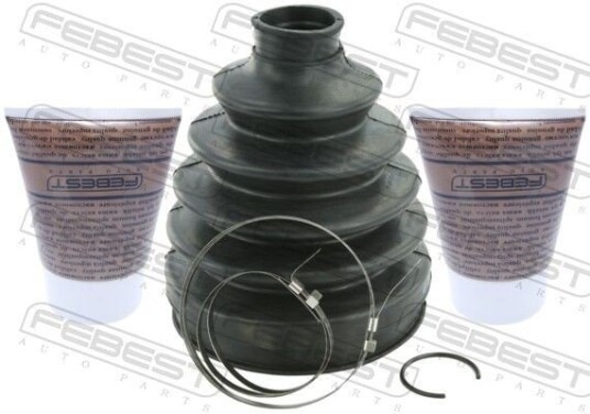 Febest Mansjett drivaksel FEBEST 2517 BOX3