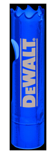 Dewalt DT90296 Bimetall Hullsag 16 mm for Tre, Metall og Plast Dewalt DT90296 Bimetall Hullsag 16 mm for Tre, Metall og Plast
