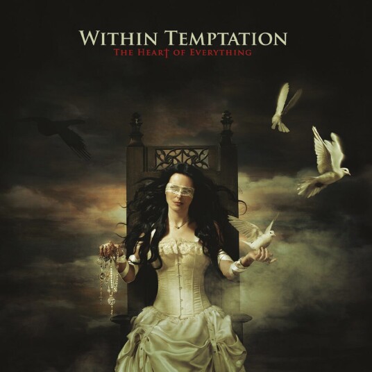 Within Temptation  Heart Of Everything  CD
