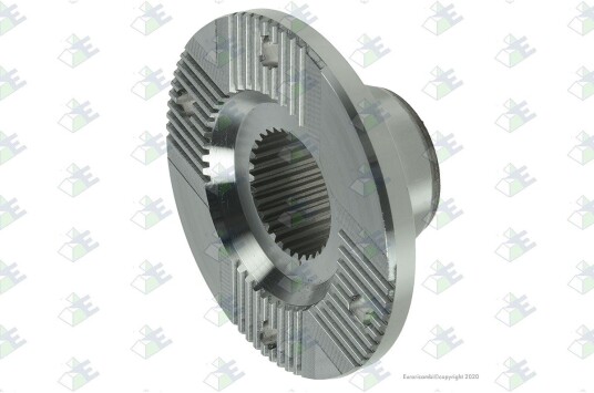 Flens, differensial Euroricambi 60171414