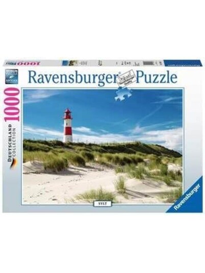 Ravensburger Lighthouse in Sylt 1000p