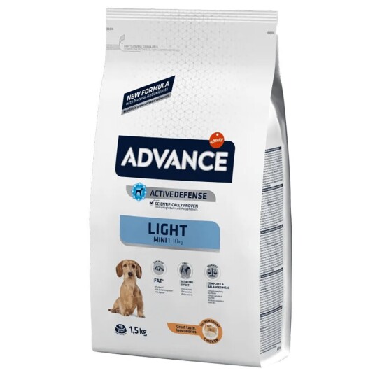 Affinity Advance Advance Mini Light For Hunder 3 X 1.5 kg
