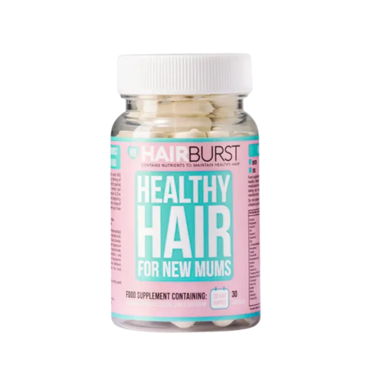 Hairburst NewMum 1 month supply 30stk