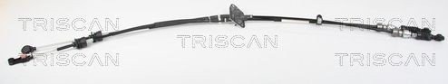 Kabel, girmekanisme TRISCAN 8140 50704