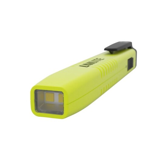 Inspeksjonslampe Unilite PS PL4R   125 lm / 13 cm / Oppladbar