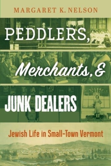 Peddlers Merchants and Junk Dealers
