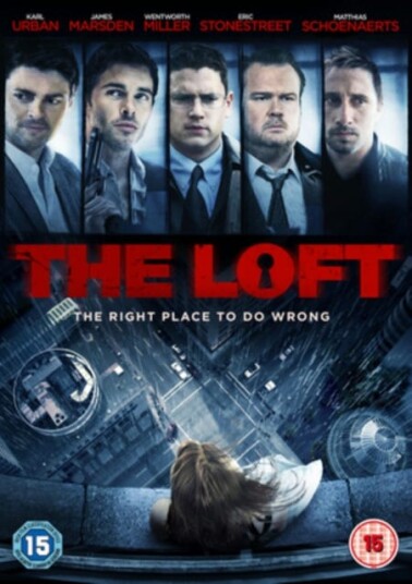The Loft DVD The Loft DVD