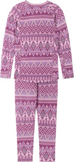 Reima Taitoa Superundertøy Grey Pink 160