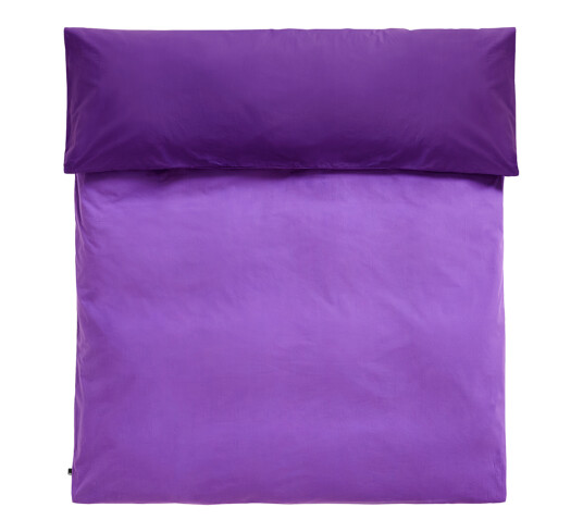 Hay Duo dynetrekk 140x200 cm lilla