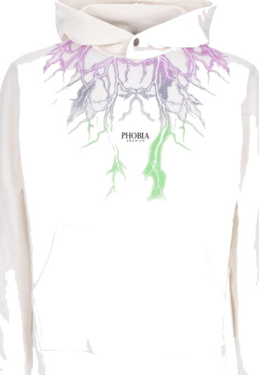 Phobia Archive Herre Gensere & Hettegensere Hvit L,
