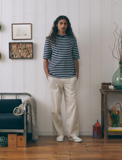 Maison Labiche Chassaigne Maison Labiche/Gots White M Maison Labiche Chassaigne Maison Labiche/Gots White M