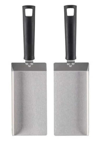 MUSTANG Grill Spatula Plancha 2-Pack MUSTANG Grill Spatula Plancha 2-Pack