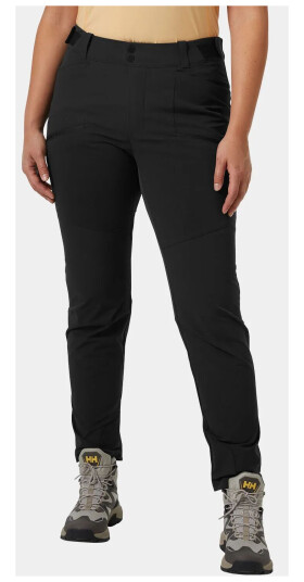 Helly Hansen W Hovda Tur Trousers Svart S