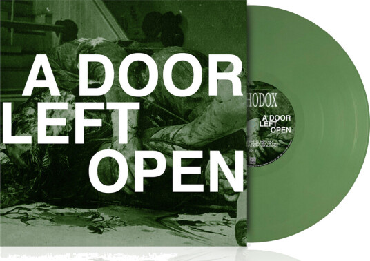 Door Left Open