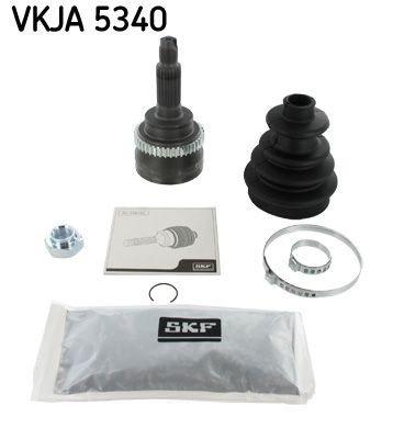 Skf Drivknute drivaksel SKF VKJA 5340 Skf Drivknute drivaksel SKF VKJA 5340