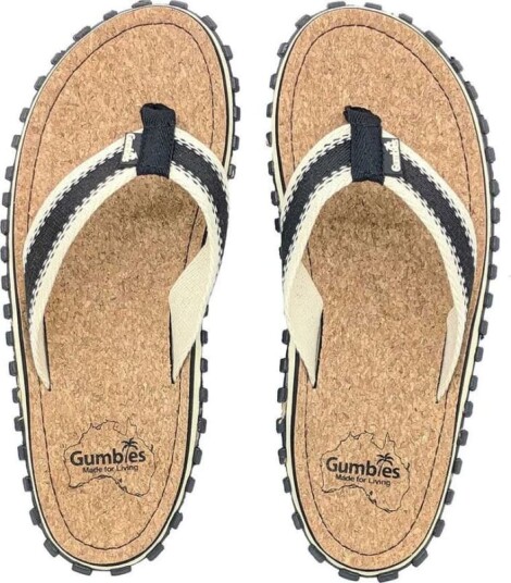 Gumbies Unisex Corker 43, Black Gumbies Unisex Corker 43, Black