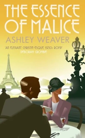The Essence Of Malice Av Ashley (Author) Weaver