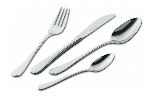 Zwilling Jessica bestikk blankpolert 24 deler 1721389-01-0 1721360-01-0 Zwilling Jessica bestikk blankpolert 24 deler 1721389-01-0 1721360-01-0