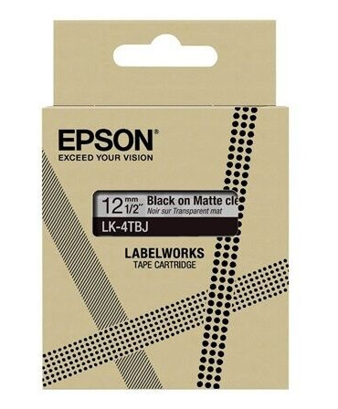 Epson LabelWorks LK-4TBJ