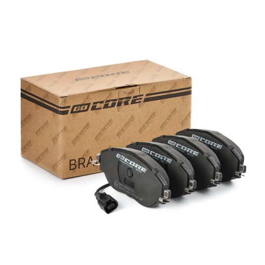 Bremseklosser goCORE GCD020416