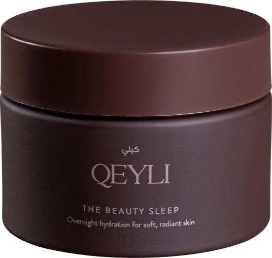 QEYLI The Beauty Sleep Overnight Hydration For Soft Radiant Skin 50 ml