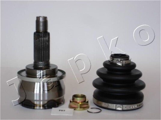 Japko Drivknute drivaksel JAPKO 62707
