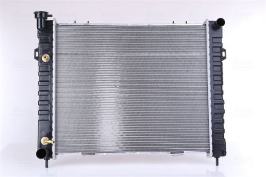 Radiator NISSENS 609891 Radiator NISSENS 609891