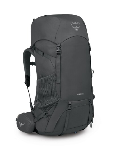 Ryggsekk Osprey Renn 65L Dark Charcoal Ryggsekk Osprey Renn 65L Dark Charcoal
