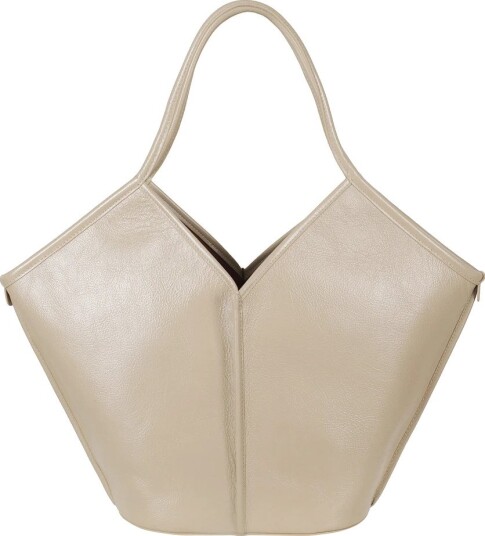 Hereu Dame Vesker Beige ONE SIZE,