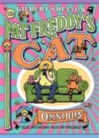 Fat Freddy'S Cat Omnibus Av Gilbert Shelton Fat Freddy'S Cat Omnibus Av Gilbert Shelton