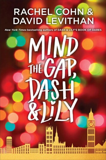 Mind The Gap, Dash And Lily Av Rachel Cohn, David Levithan