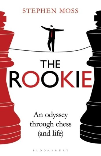The Rookie Av Stephen Moss