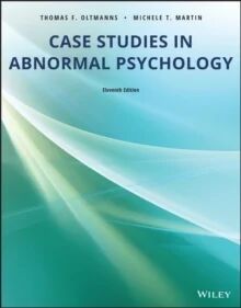 Case Studies In Abnormal Psychology 11th Edition Av Oltmanns