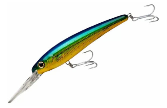 Bomber Certified Depth - Holo Dorado