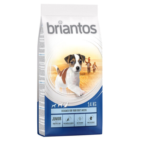 Briantos Junior Young & Fit 14 kg Briantos Junior Young & Fit 14 kg