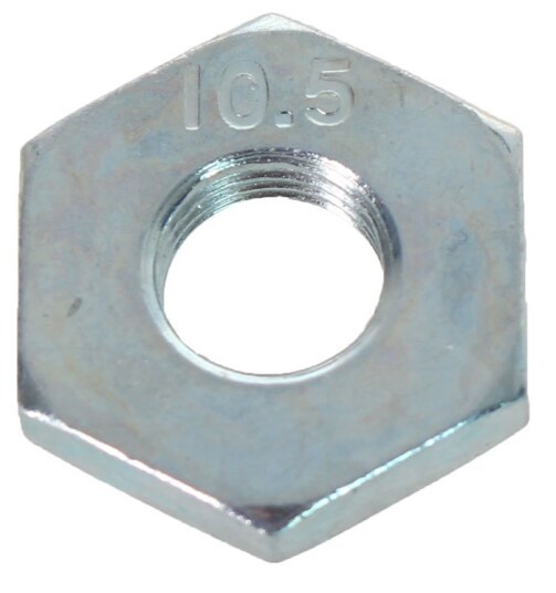SRAM Mutter Til P5 10,5mm SRAM Mutter Til P5 10,5mm