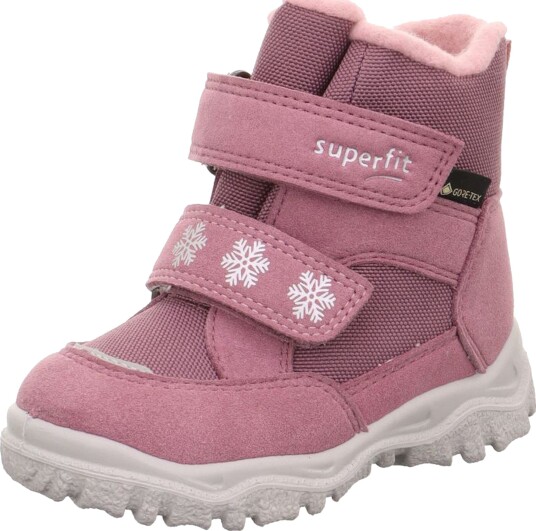 superfit Støvler Husky1 rosa medium superfit Støvler Husky1 rosa medium